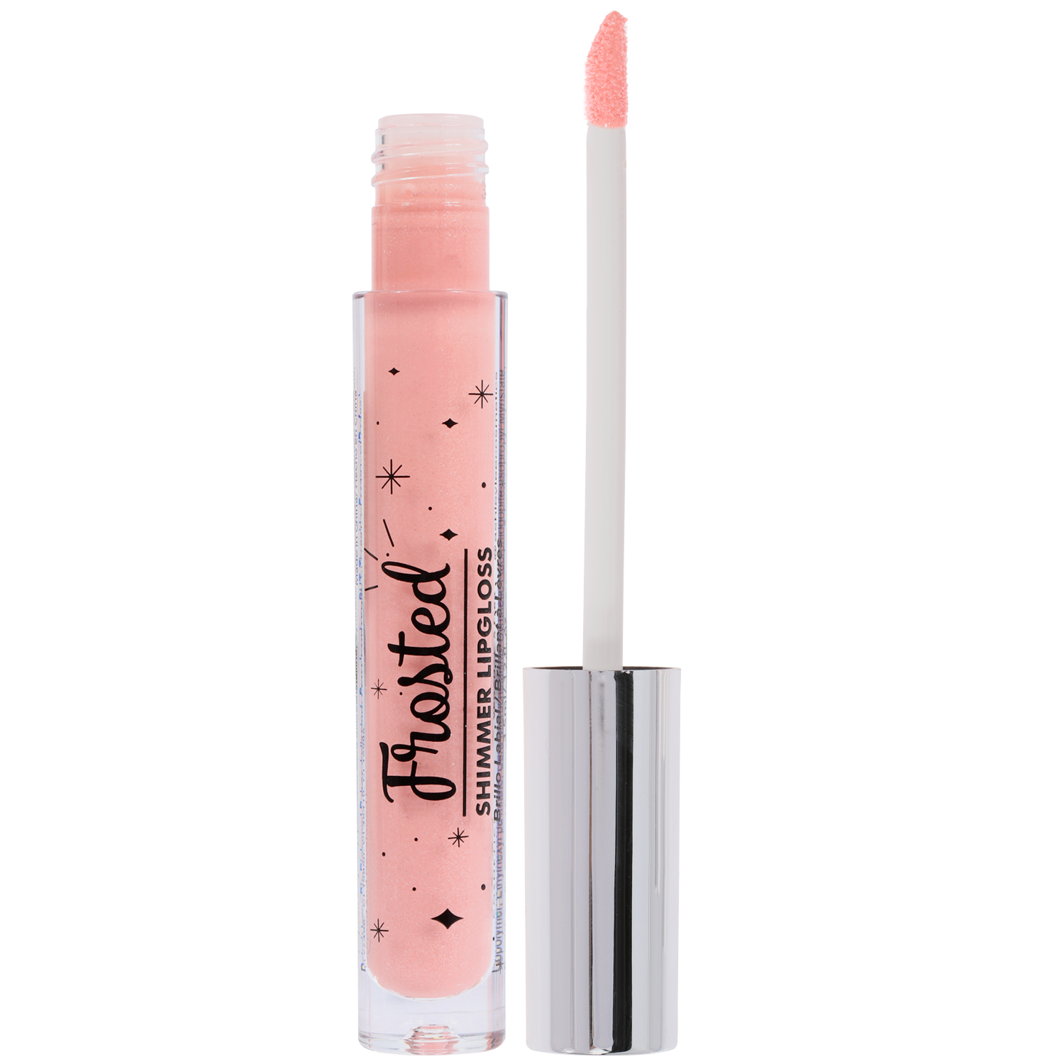 Frosted Shimmer Lipgloss