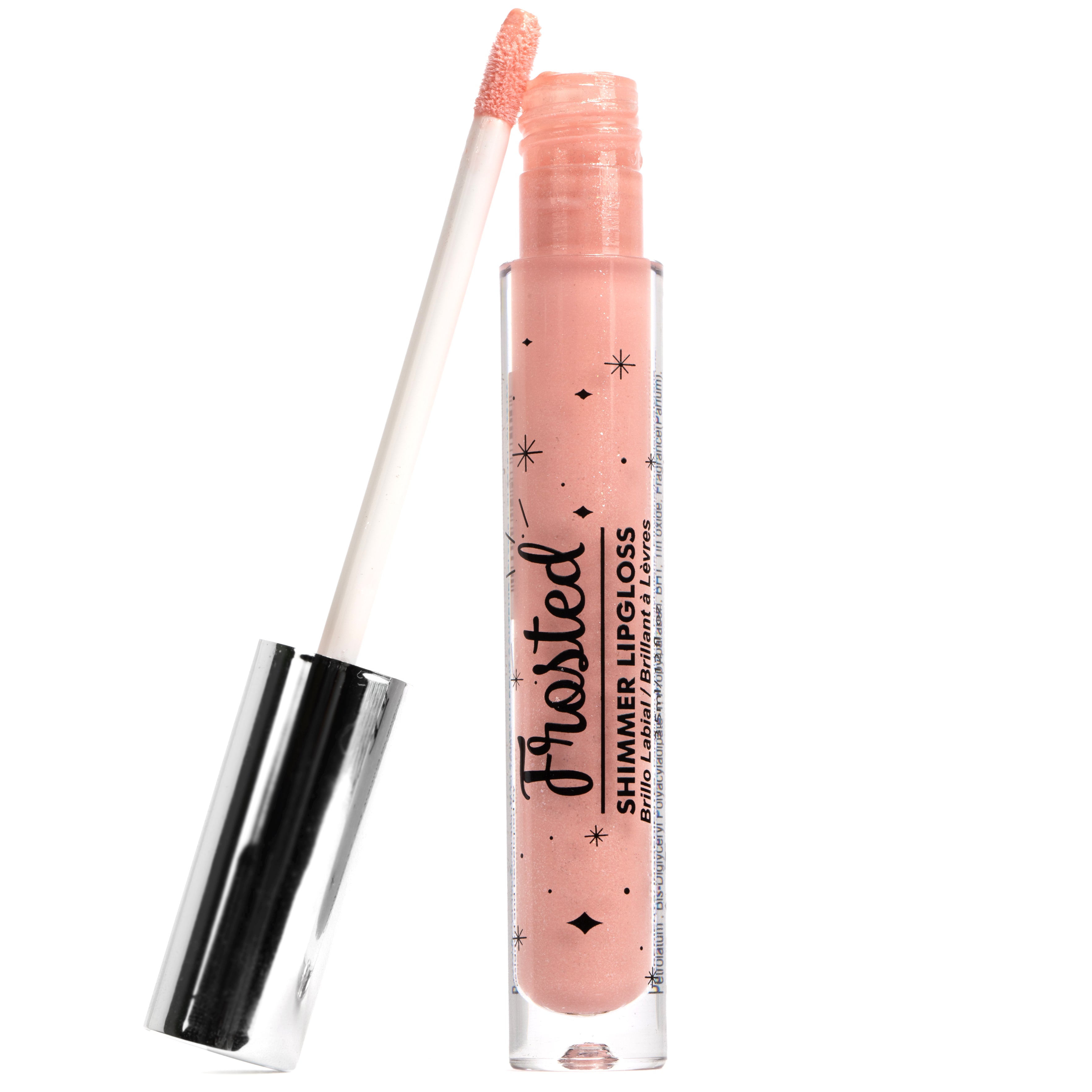 Frosted Shimmer Lipgloss