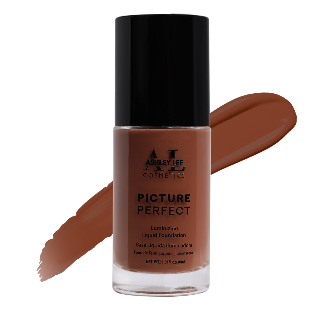 Picture Perfect Luminizing Liquid Foundation