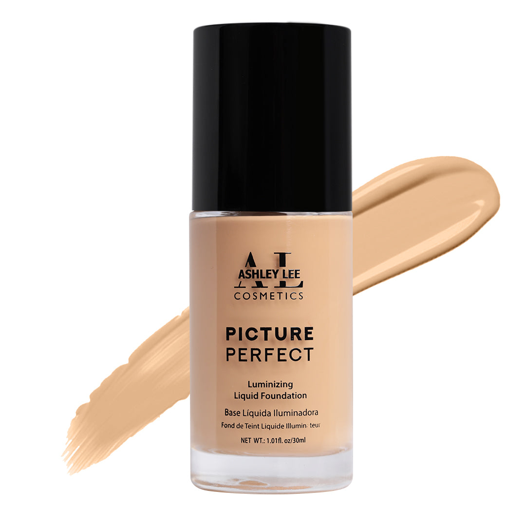 Picture Perfect Luminizing Liquid Foundation