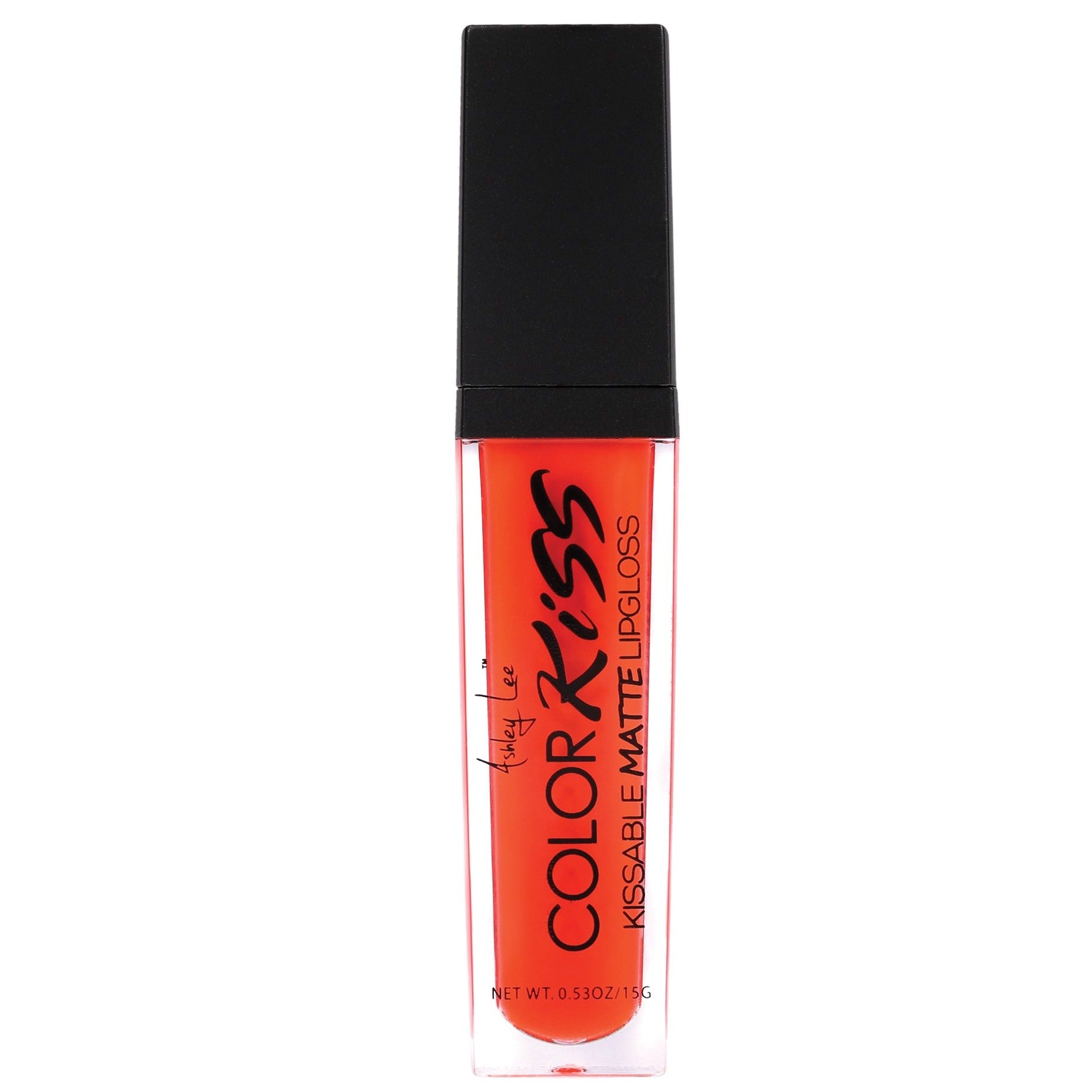 ColorKiss Matte Lip Gloss