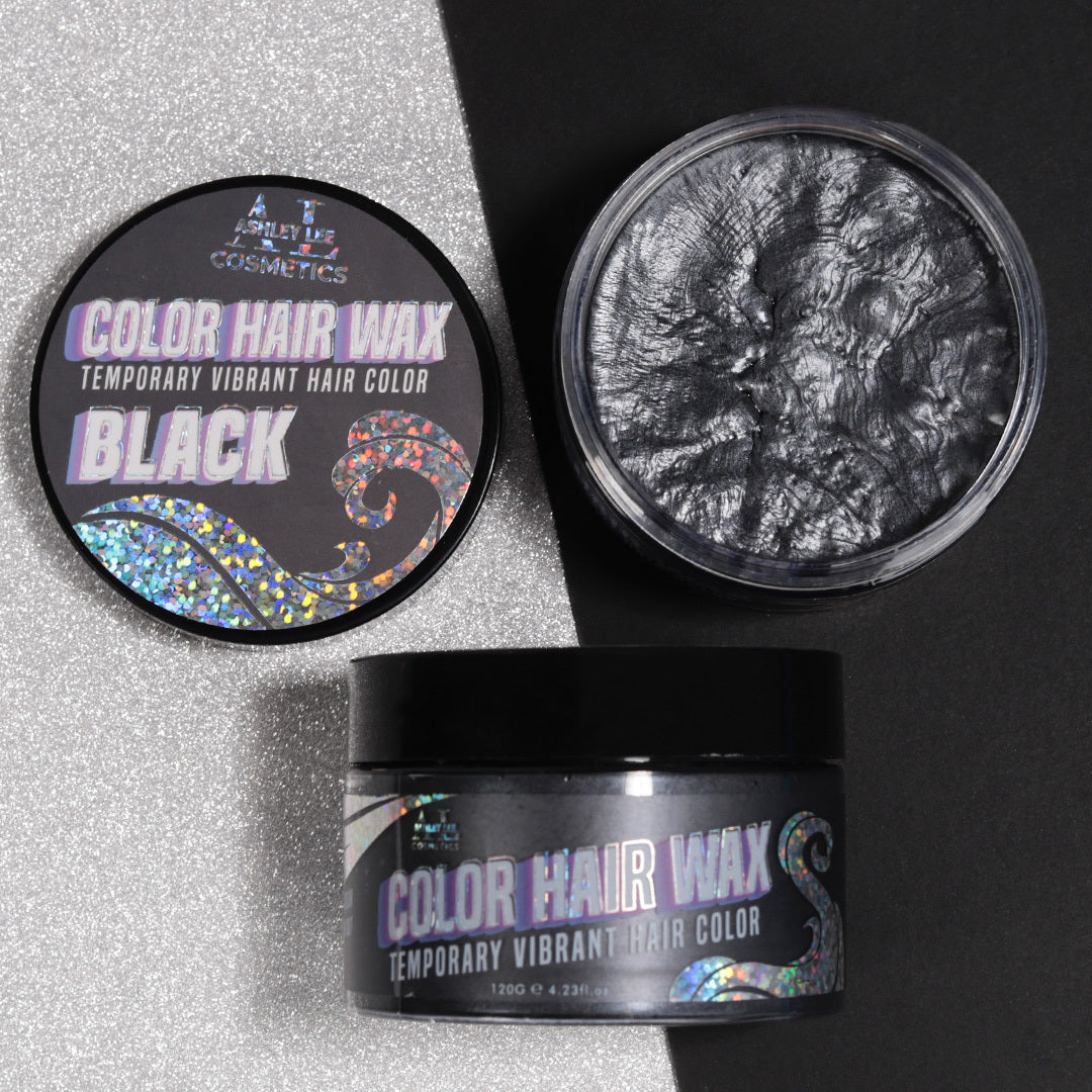 Color Hair Wax