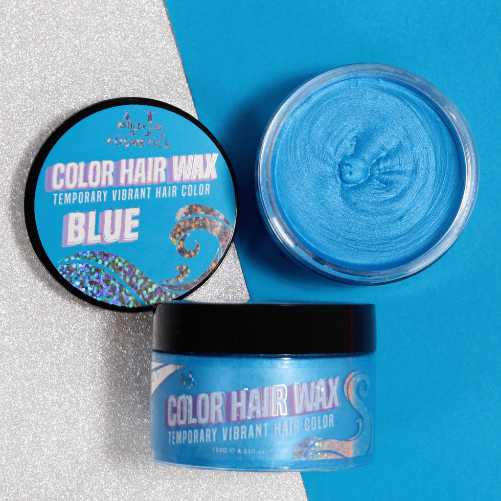Color Hair Wax Temporary Hair Color Ashley Lee Cosmetics