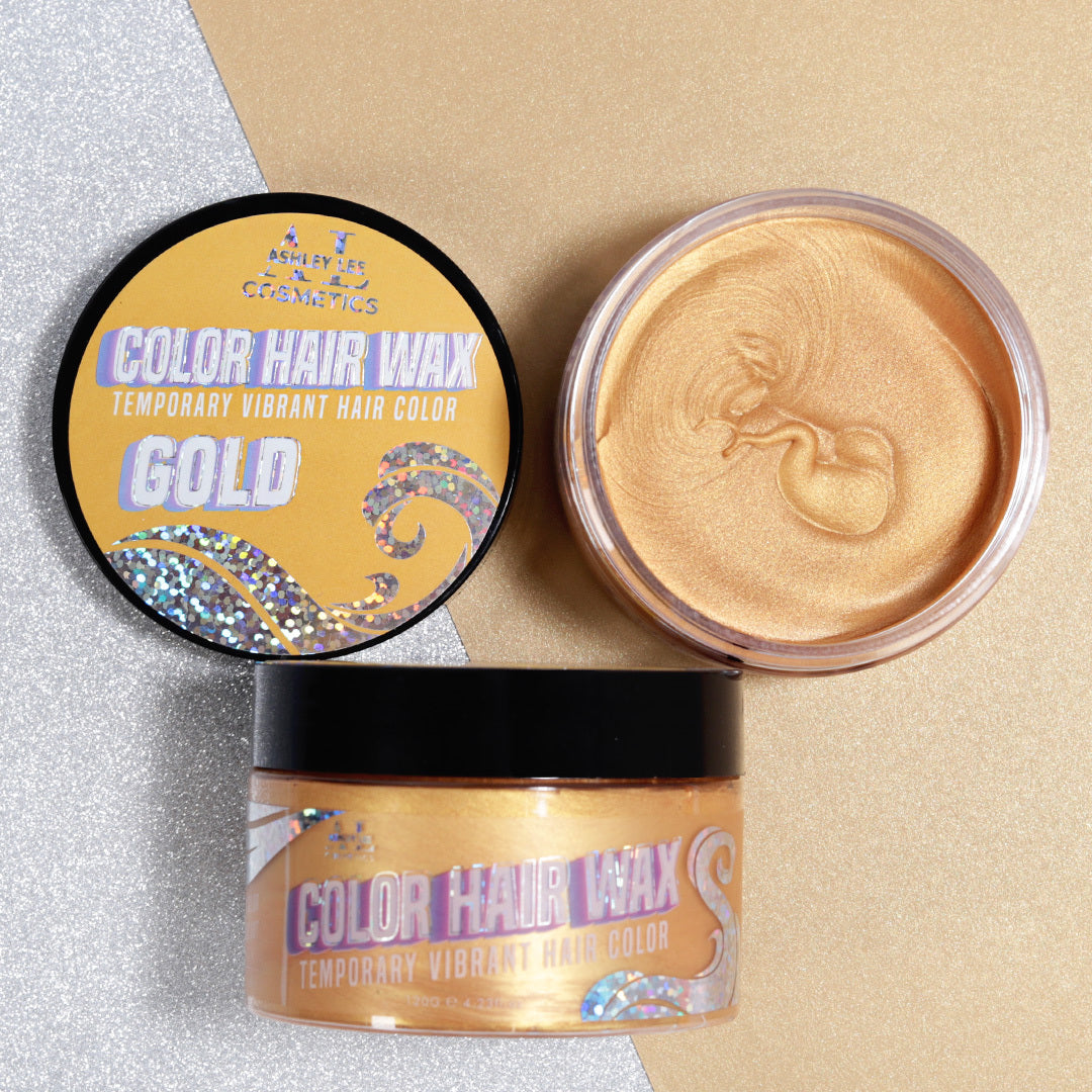 Color Hair Wax