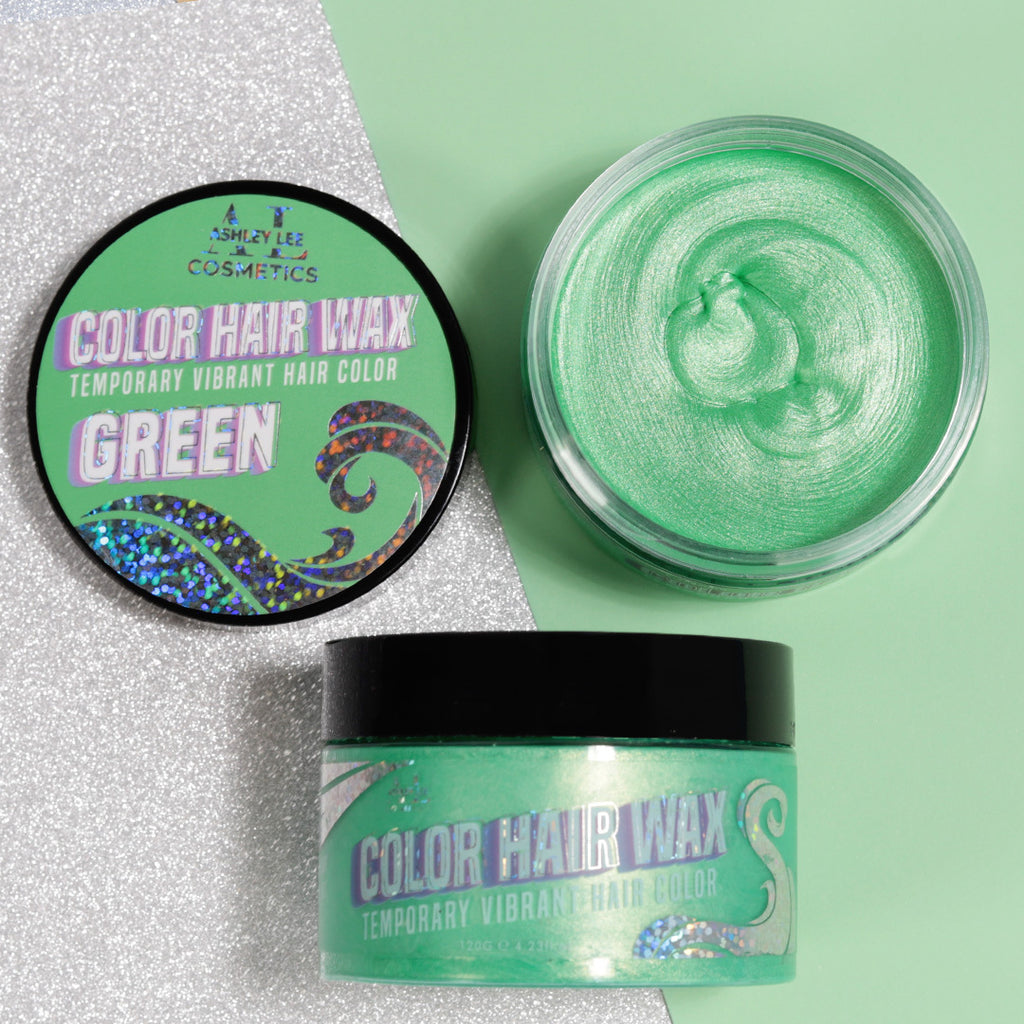 Color Hair Wax Temporary Hair Color Ashley Lee Cosmetics