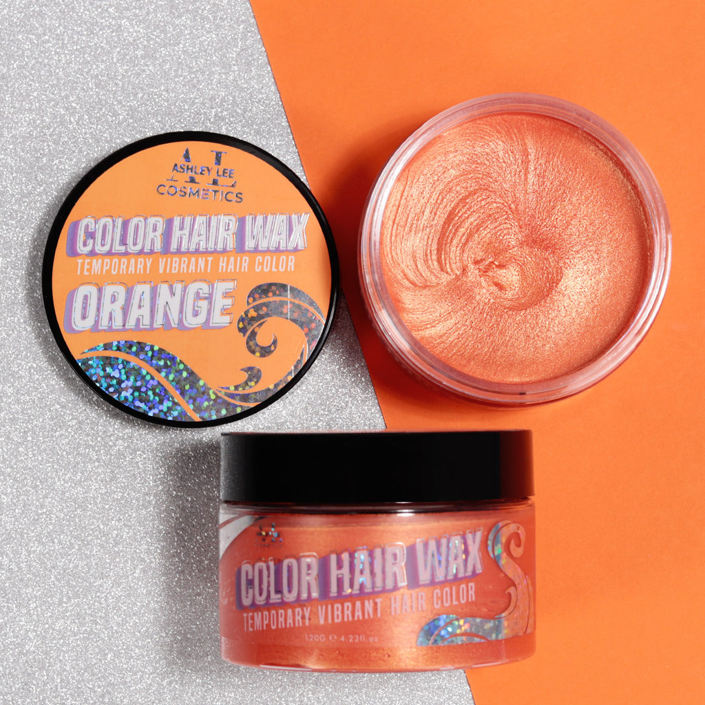 Color Hair Wax Temporary Hair Color Ashley Lee Cosmetics