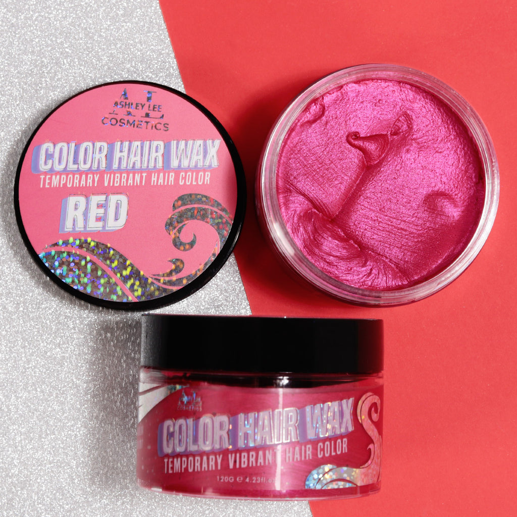 Color Hair Wax Temporary Hair Color Ashley Lee Cosmetics