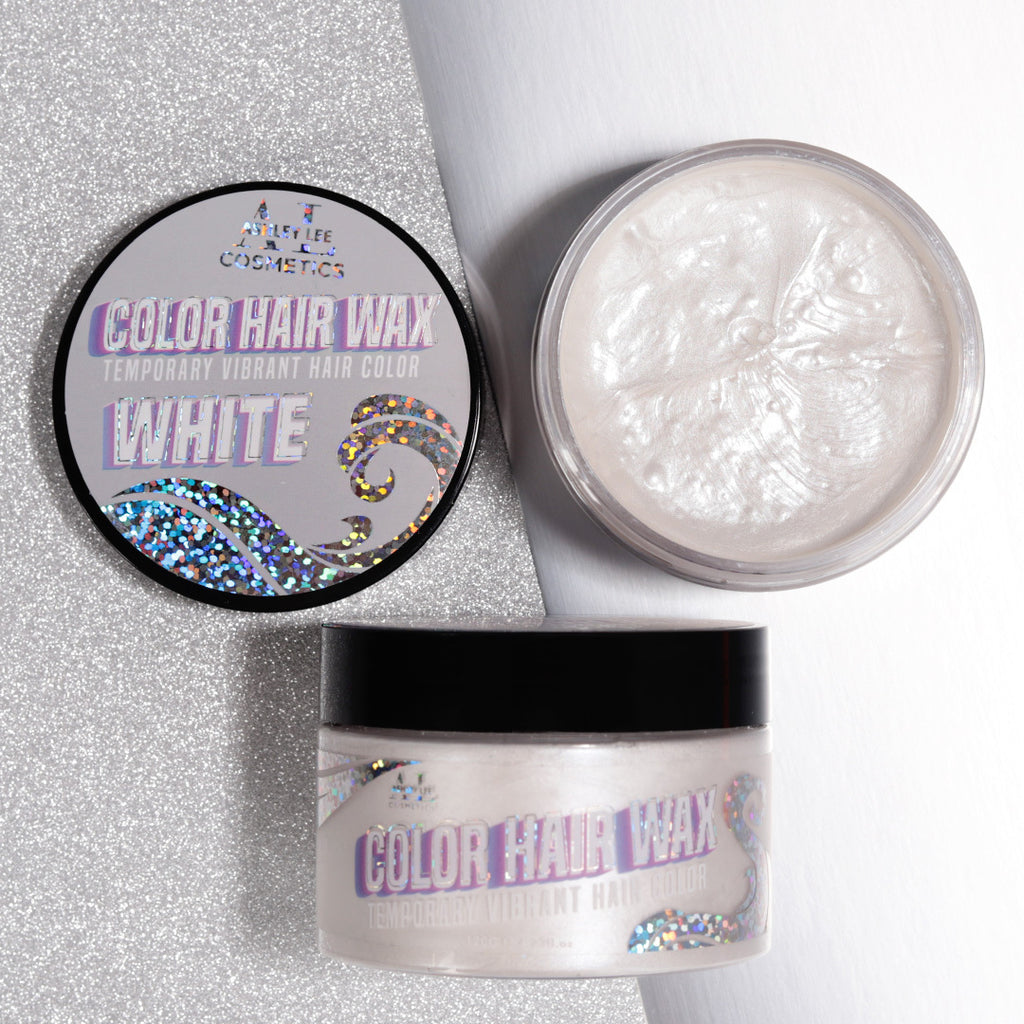 Color Hair Wax Temporary Hair Color Ashley Lee Cosmetics