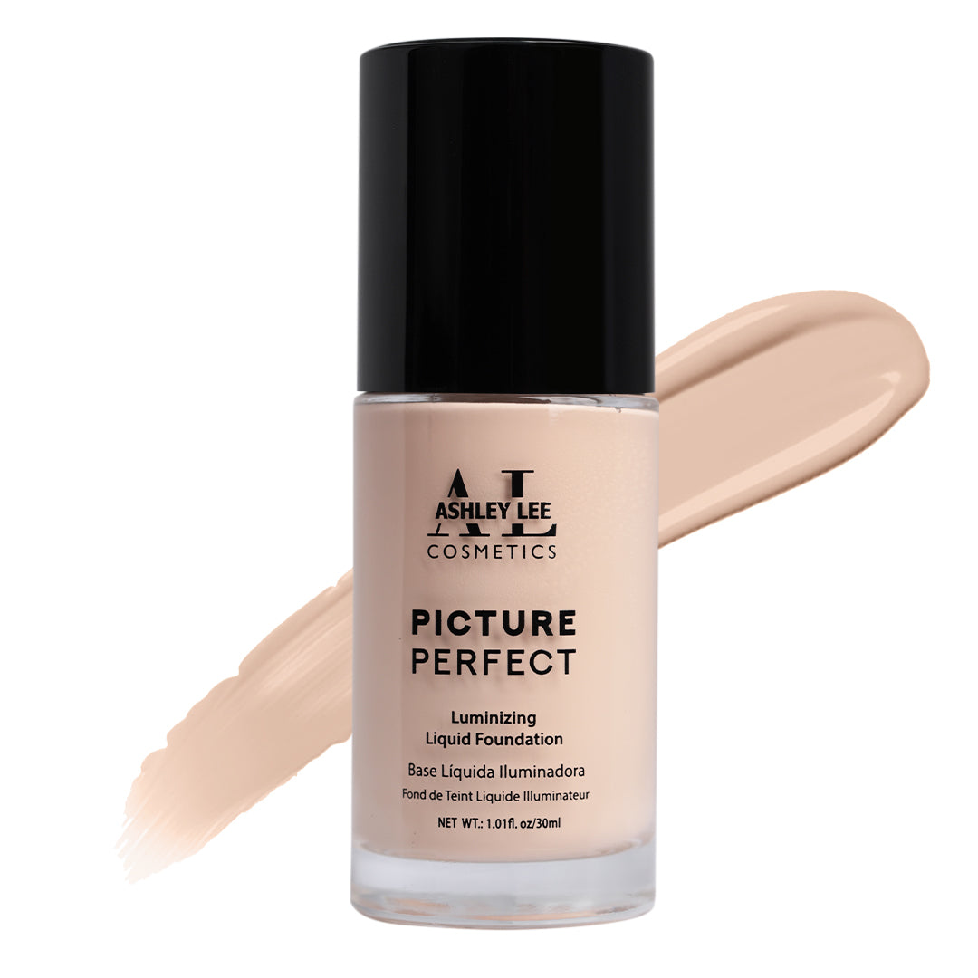 Picture Perfect Luminizing Liquid Foundation