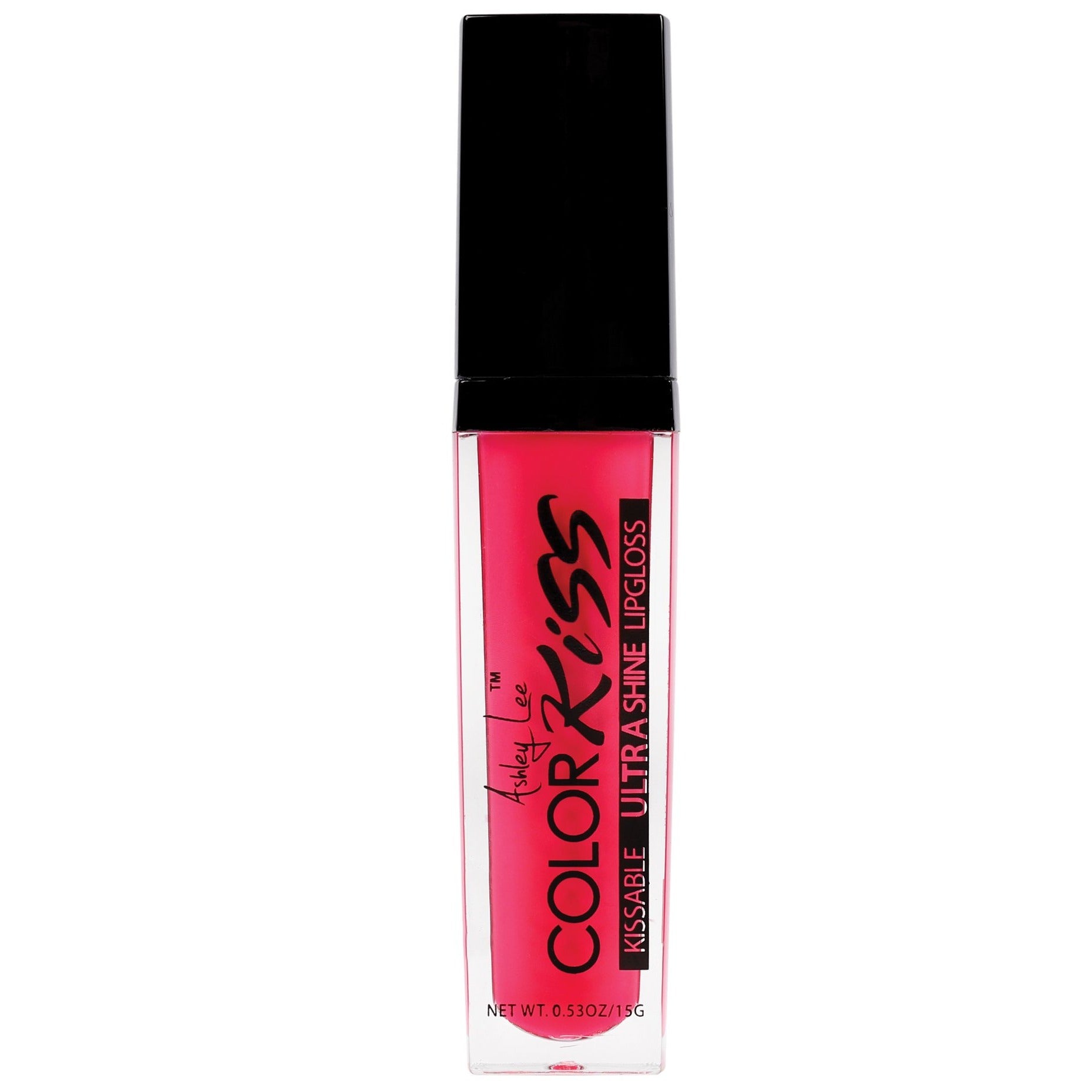 ColorKiss Ultra Shine Lip Gloss