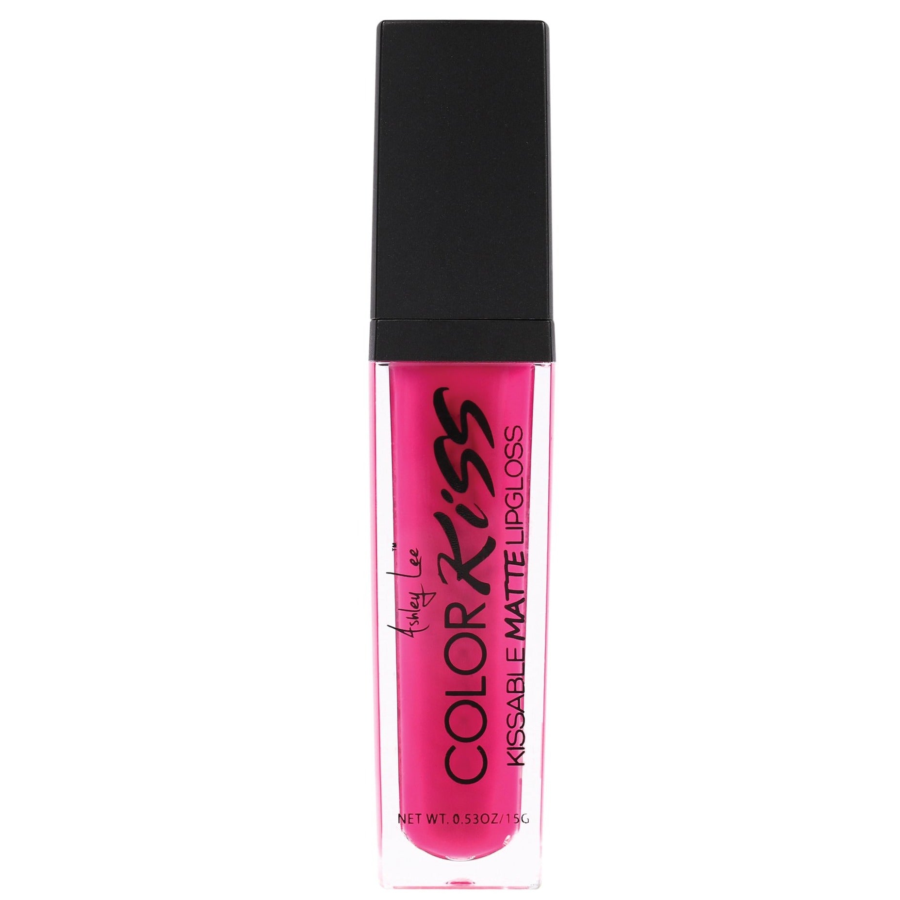 ColorKiss Matte Lip Gloss