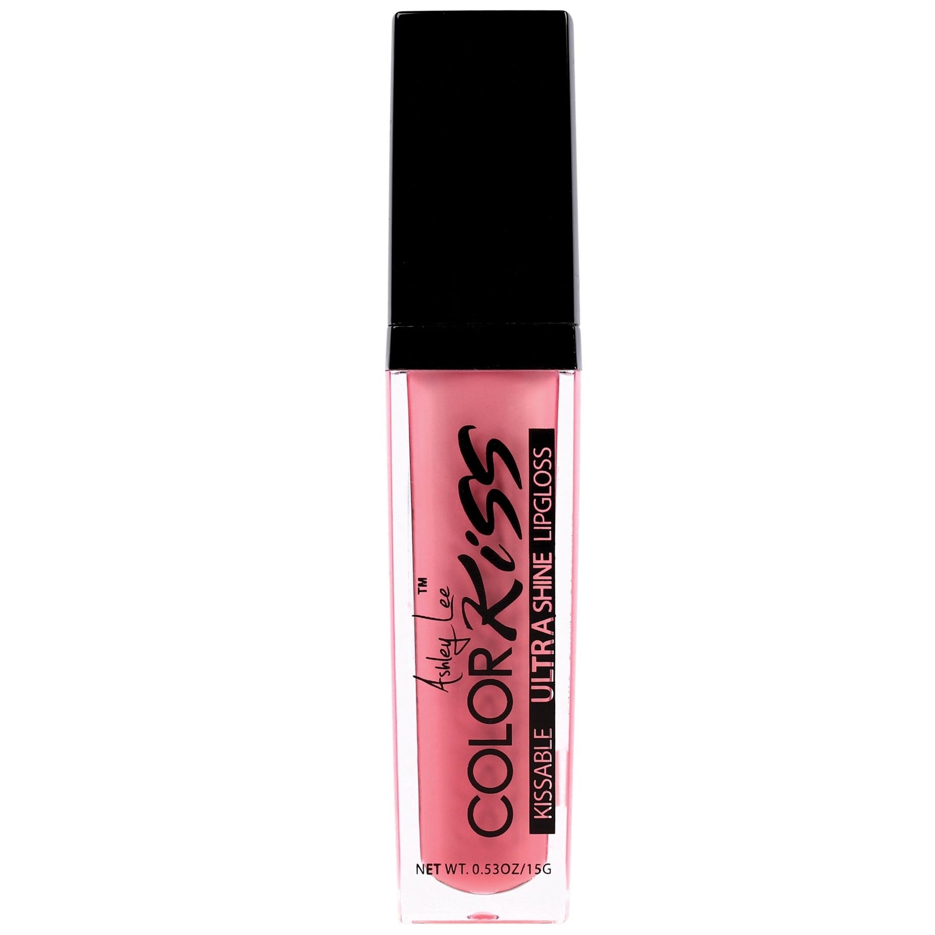 ColorKiss Ultra Shine Lip Gloss