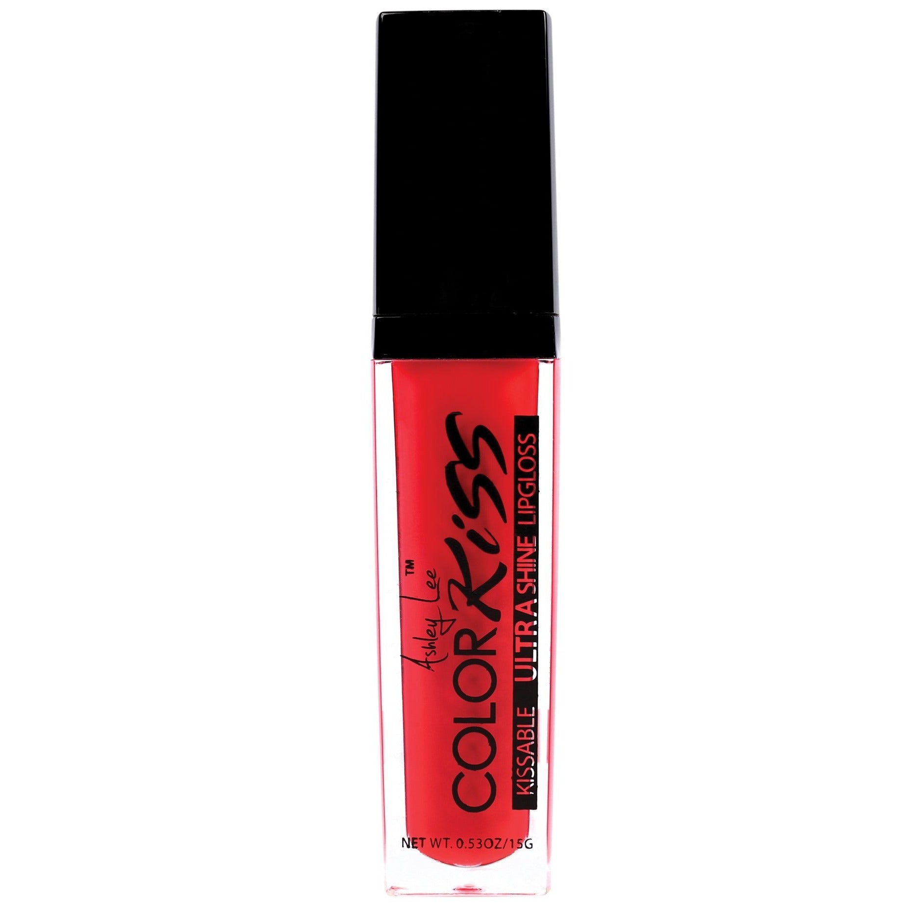 ColorKiss Ultra Shine Lip Gloss