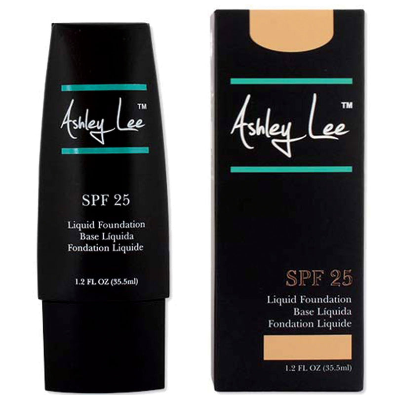 Fair Ashley Lee Cosmetics Liquid Foundation w/ SPF 25