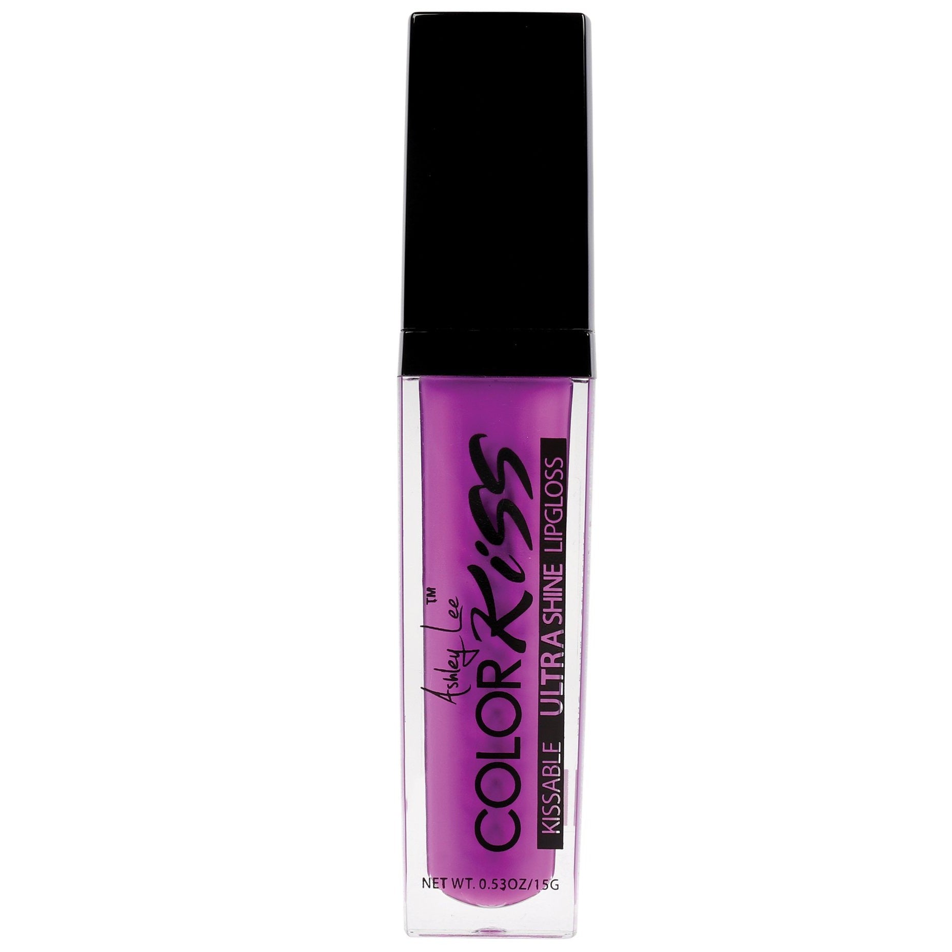 ColorKiss Ultra Shine Lip Gloss