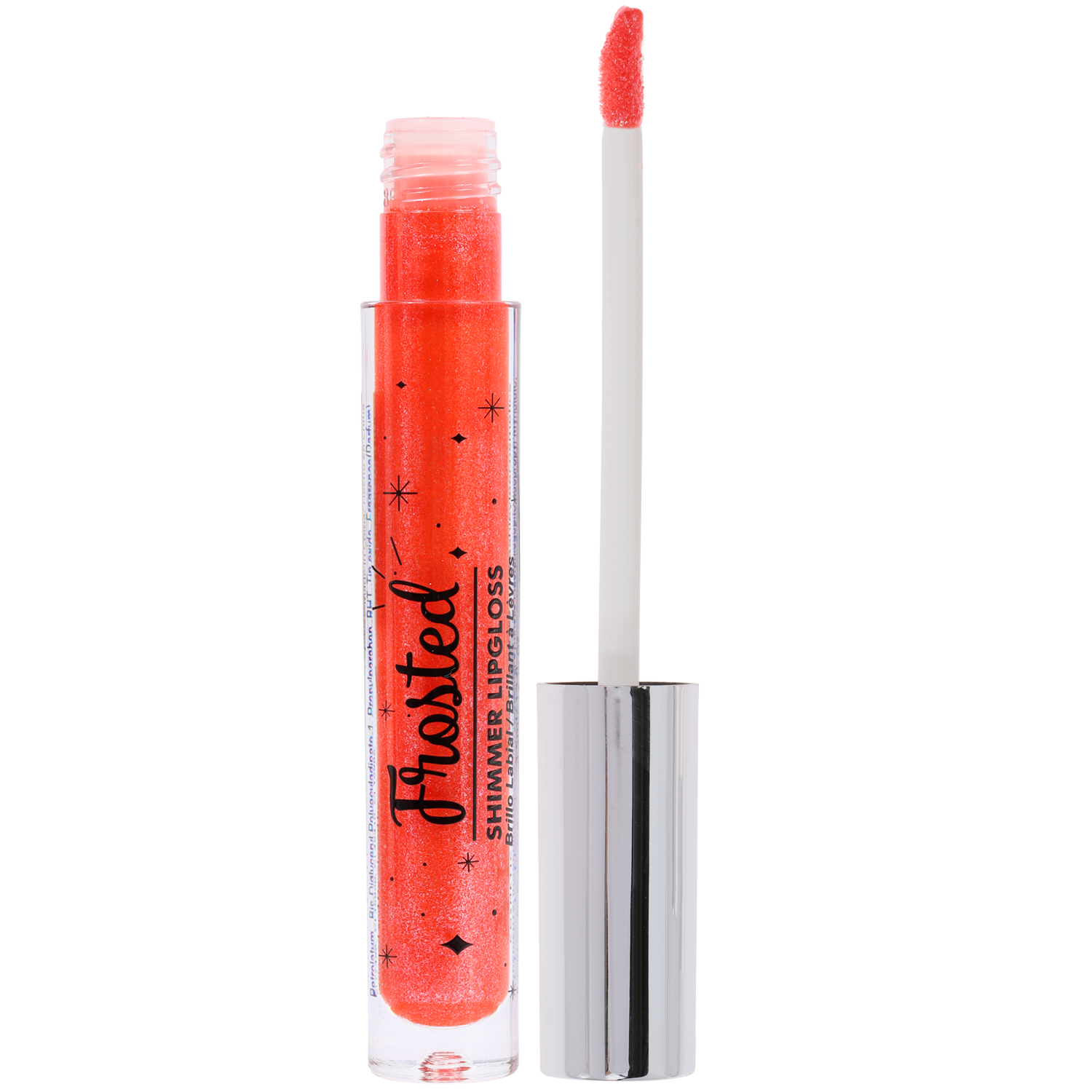 Frosted Shimmer Lipgloss