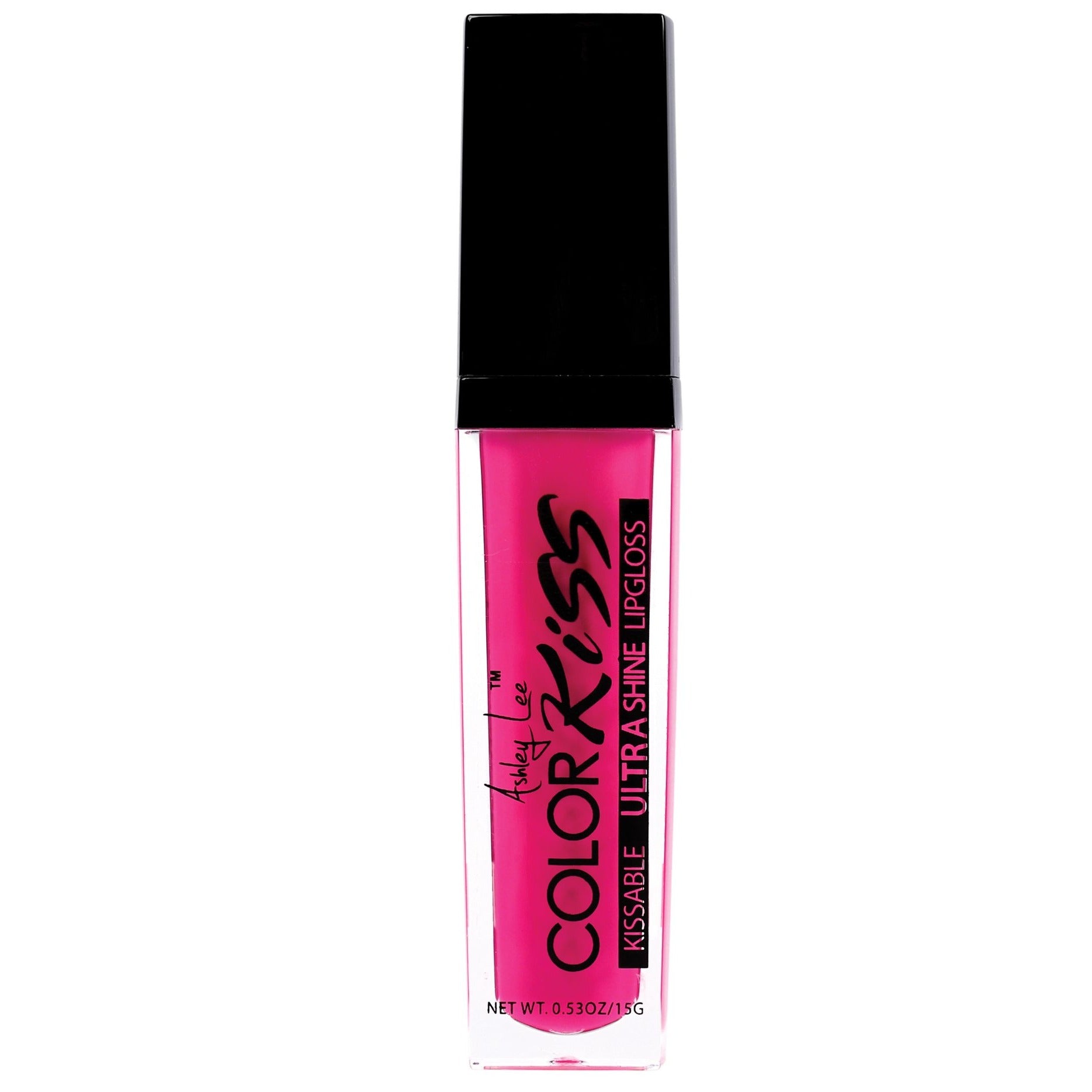 ColorKiss Ultra Shine Lip Gloss
