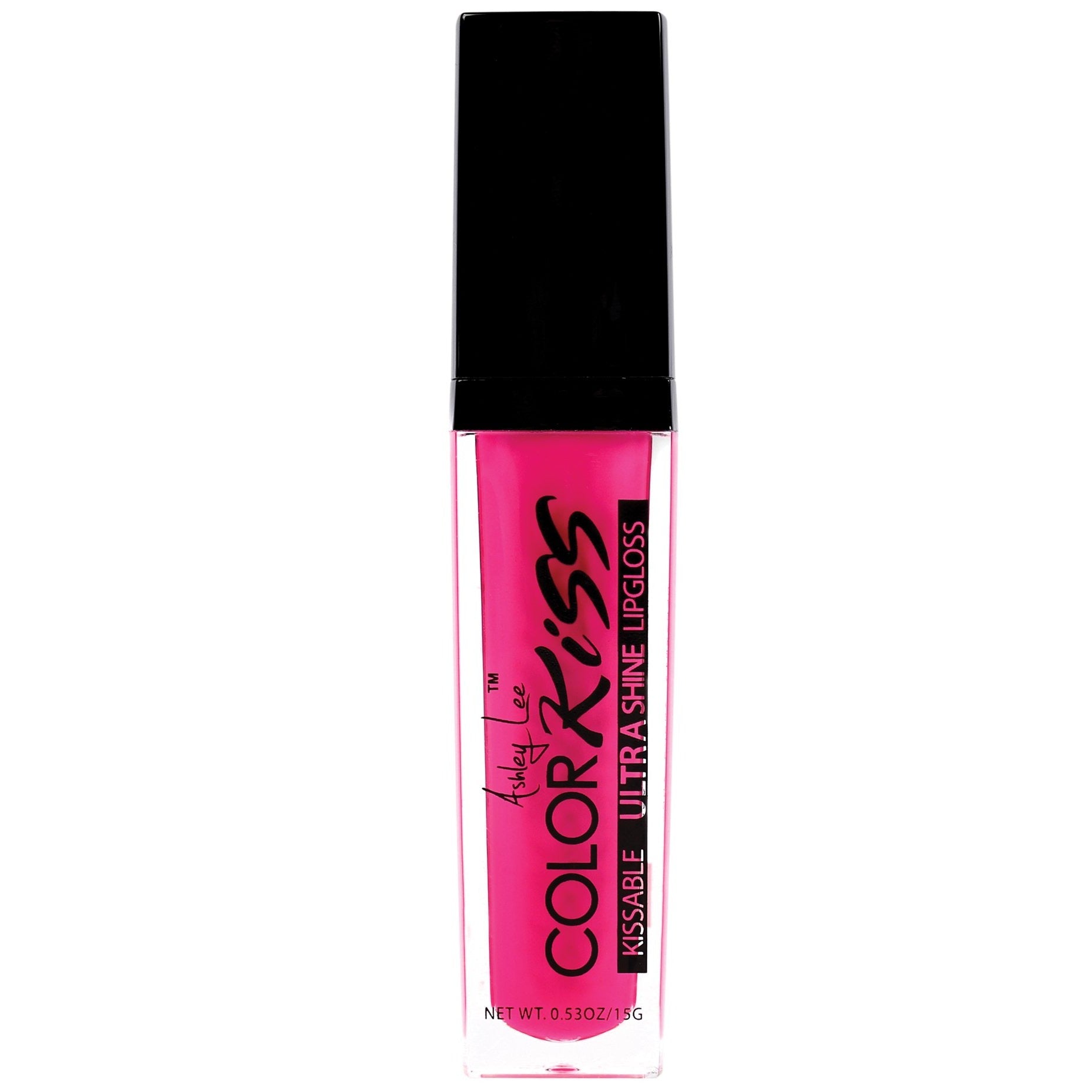 ColorKiss Ultra Shine Lip Gloss