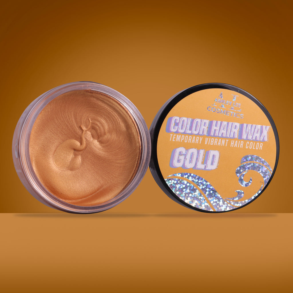 Color Hair Wax Temporary Hair Color Ashley Lee Cosmetics