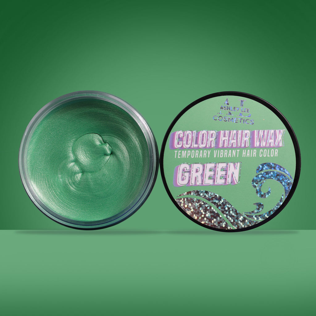 Color Hair Wax Temporary Hair Color Ashley Lee Cosmetics