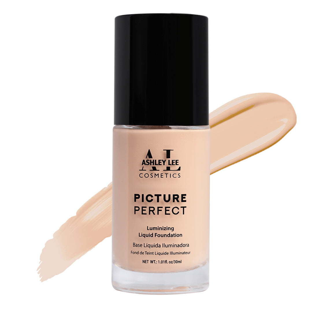 Picture Perfect Luminizing Liquid Foundation