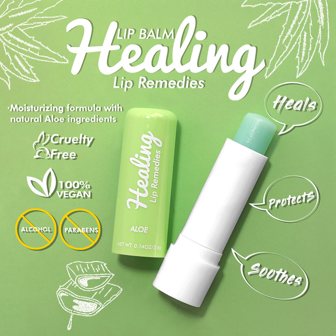 Lip Remedies Lip Balm