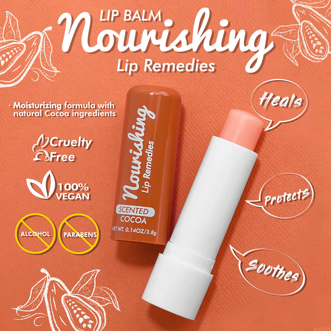 Lip Remedies Lip Balm