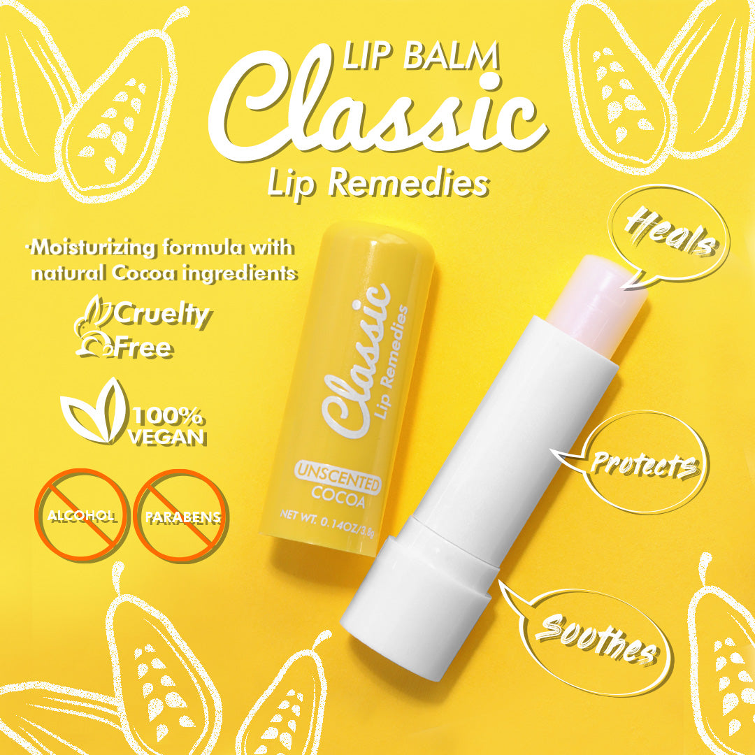 Lip Remedies Lip Balm