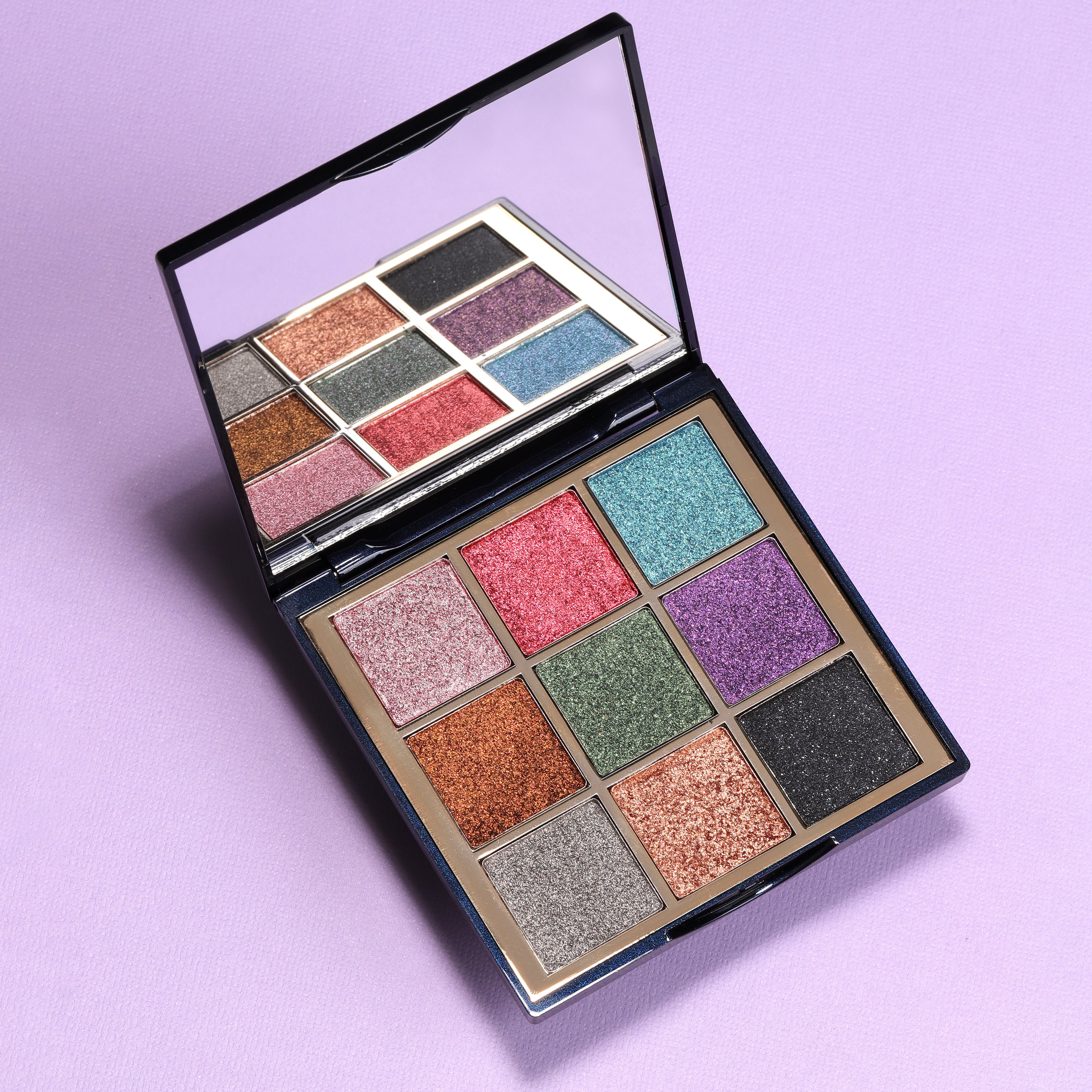 Jewels Palette - LUXE Glitter Eyeshadow