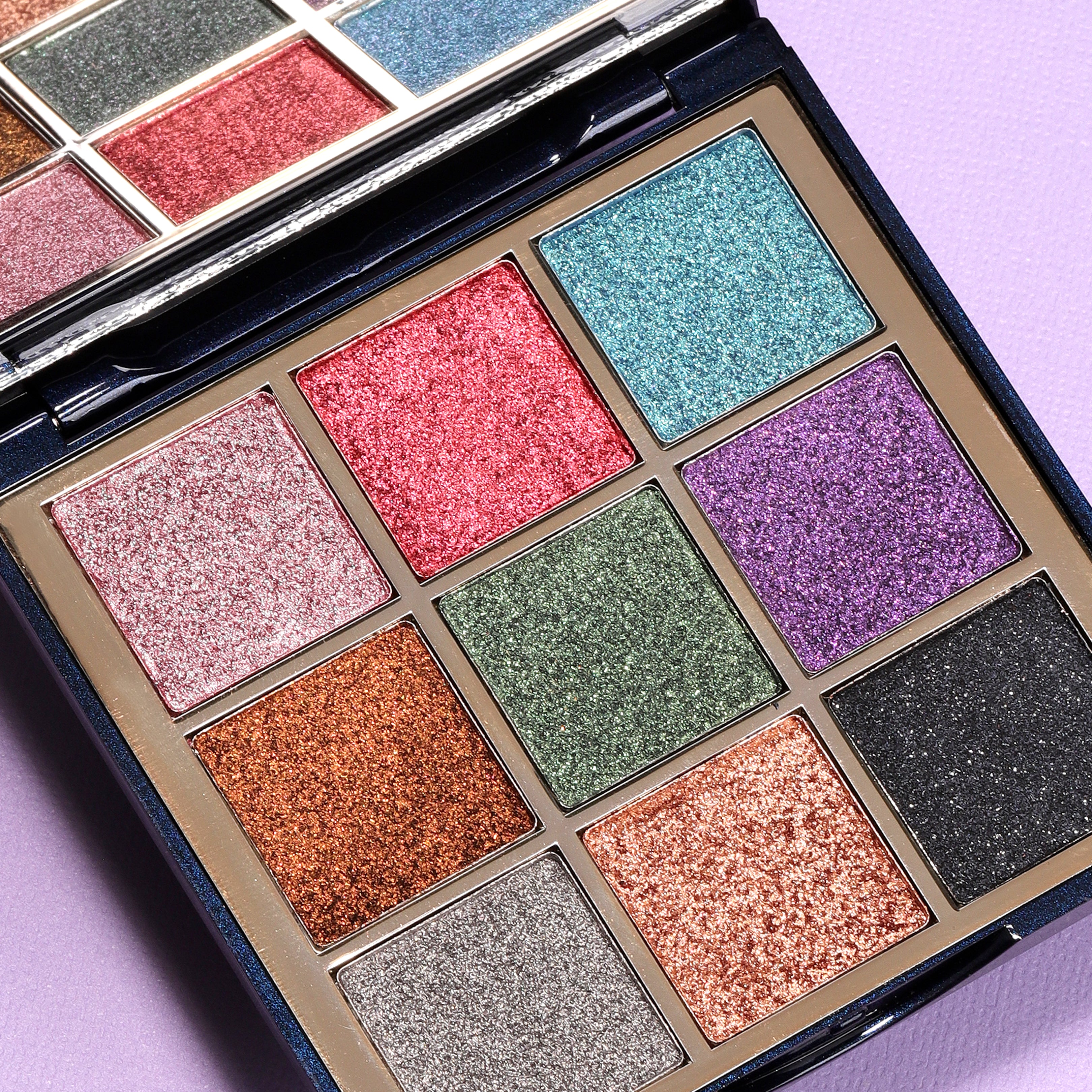 Jewels Palette - LUXE Glitter Eyeshadow