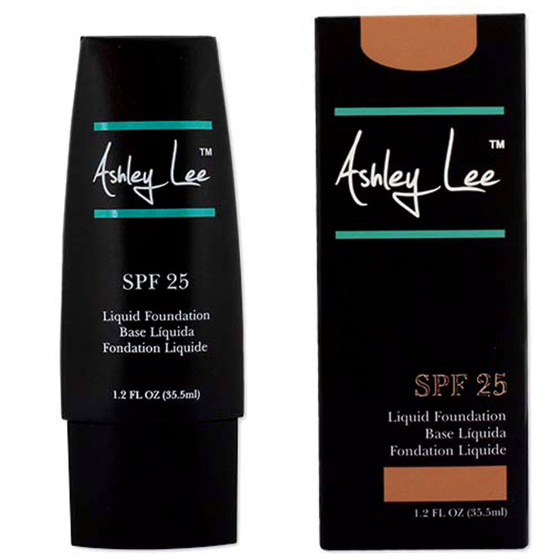 Natural Ashley Lee Cosmetics Liquid Foundation w/ SPF 25