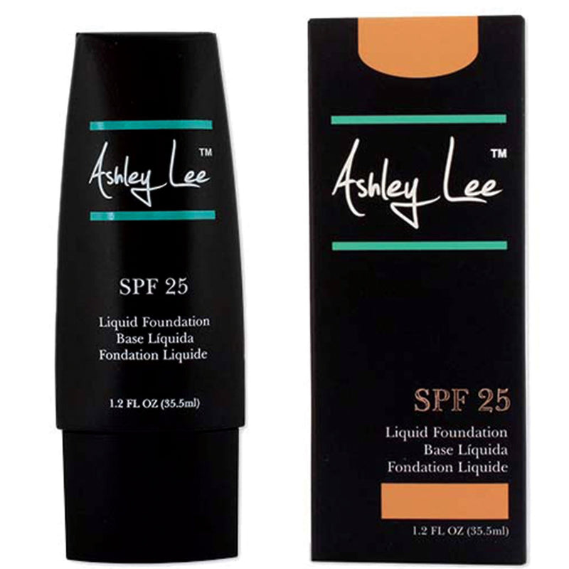 Nude Ashley Lee Cosmetics Liquid Foundation w/ SPF 25