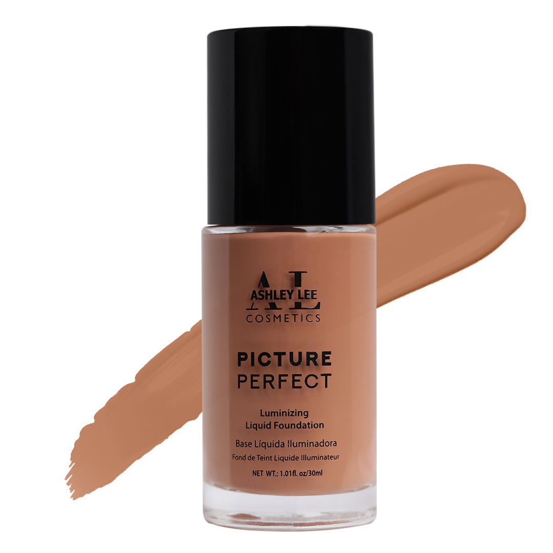 Picture Perfect Luminizing Liquid Foundation