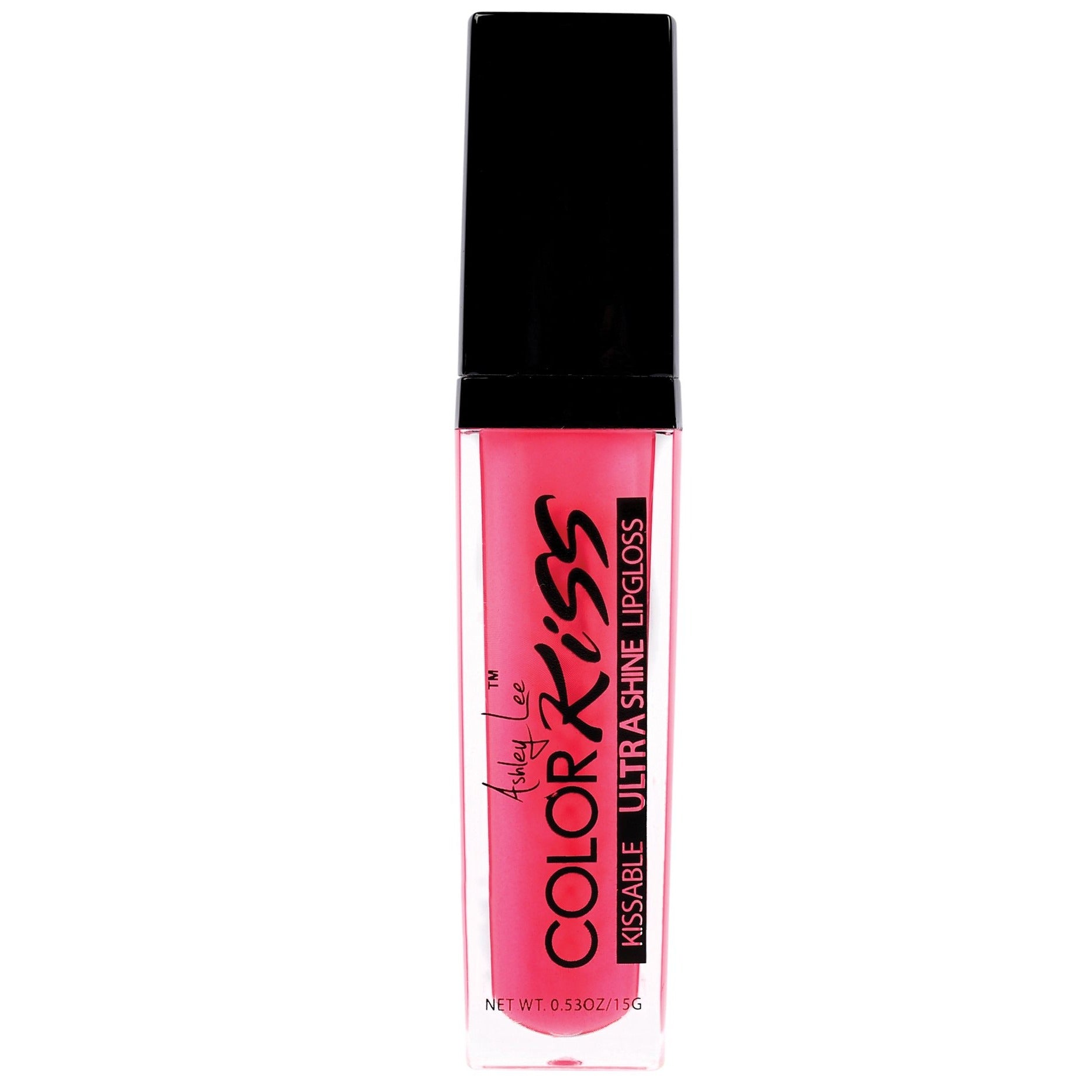 ColorKiss Ultra Shine Lip Gloss