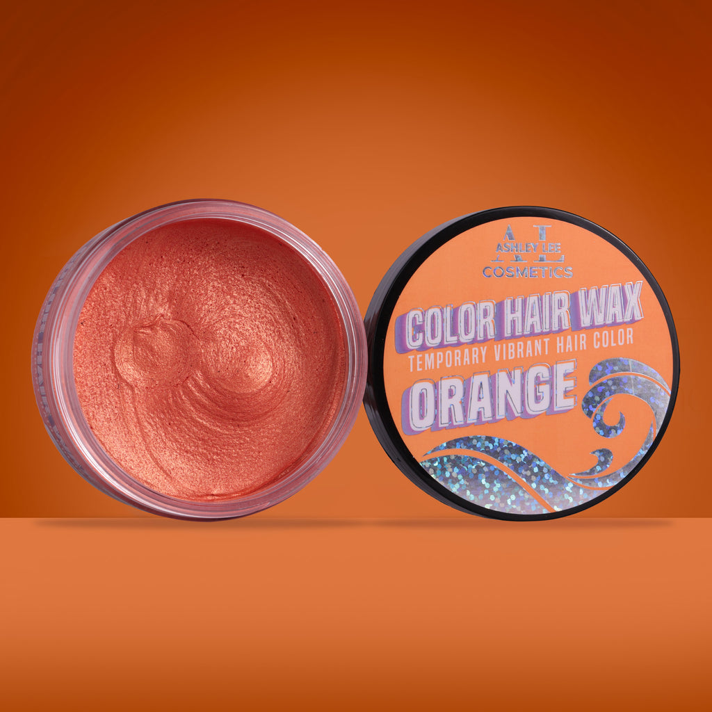 Color Hair Wax Temporary Hair Color Ashley Lee Cosmetics