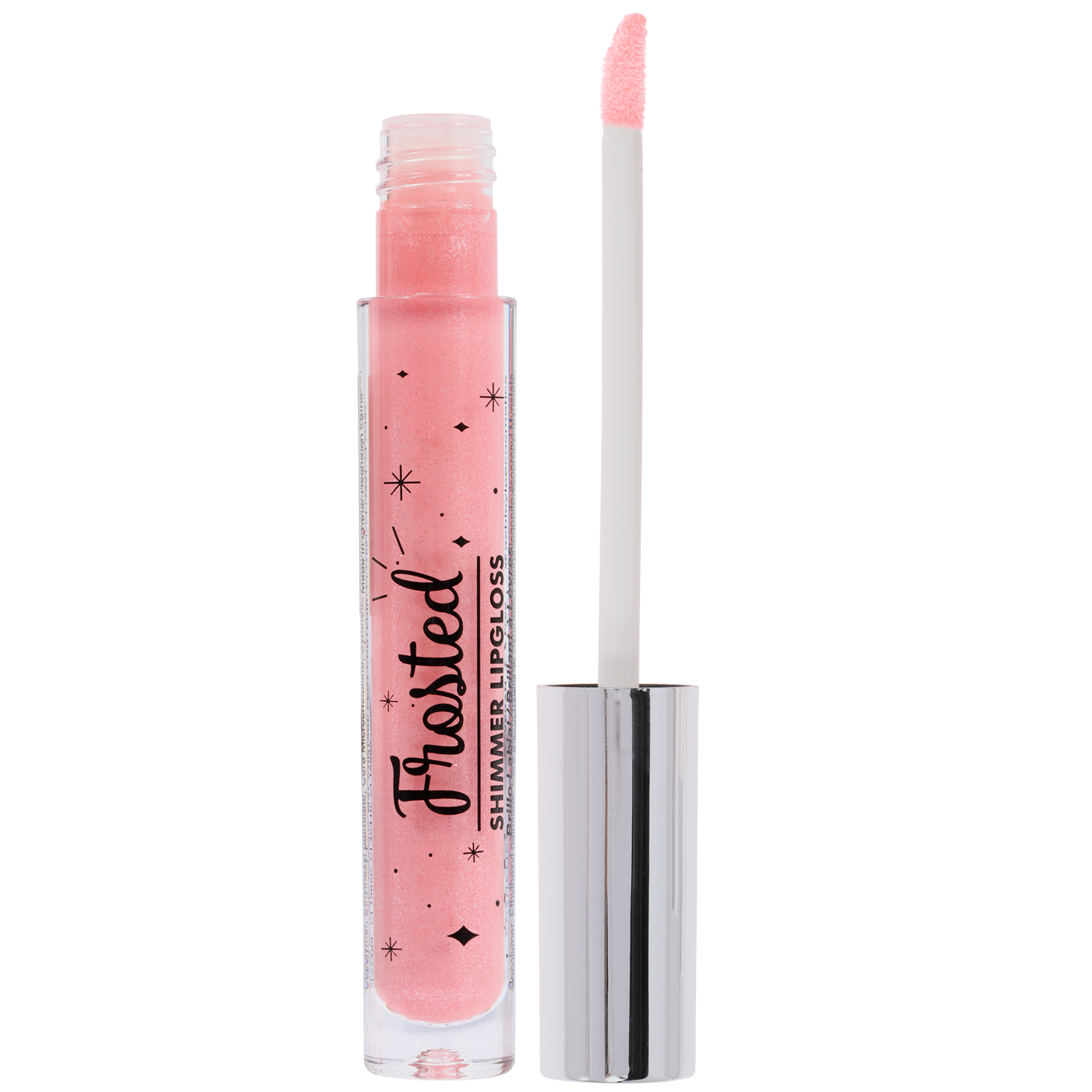 Frosted Shimmer Lipgloss