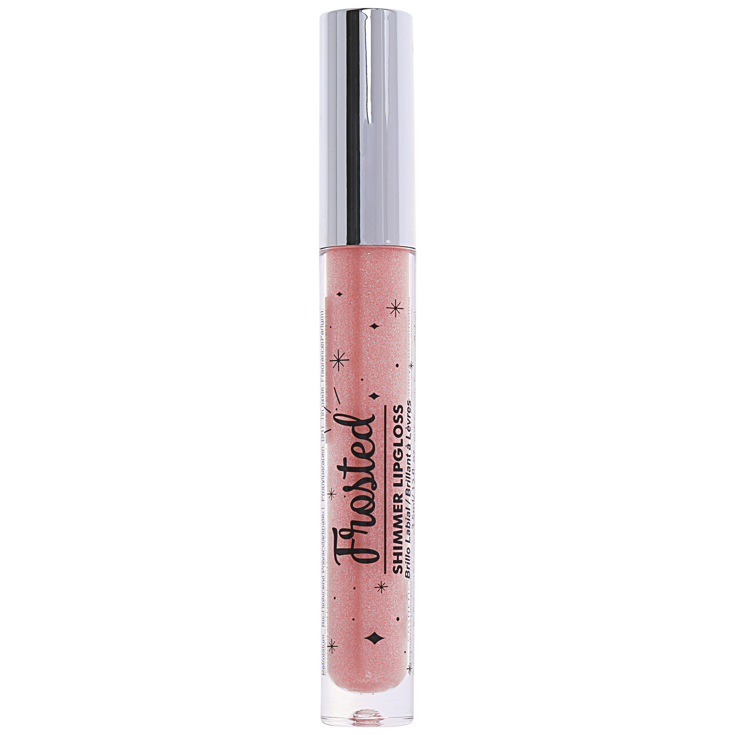 Frosted Shimmer Lipgloss