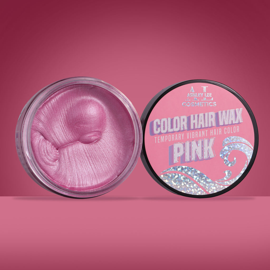 Color Hair Wax Temporary Hair Color Ashley Lee Cosmetics