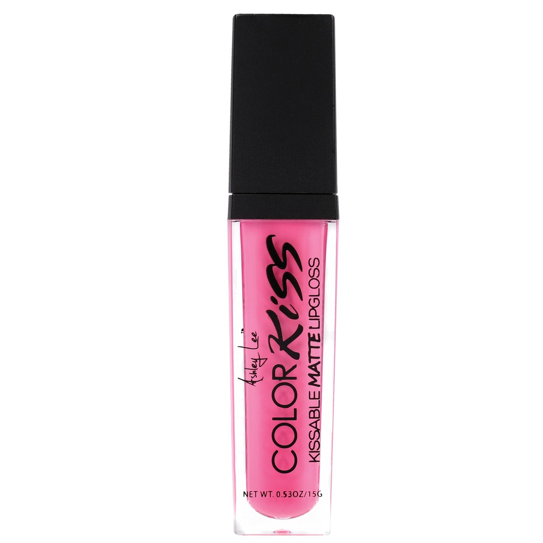 ColorKiss Matte Lip Gloss