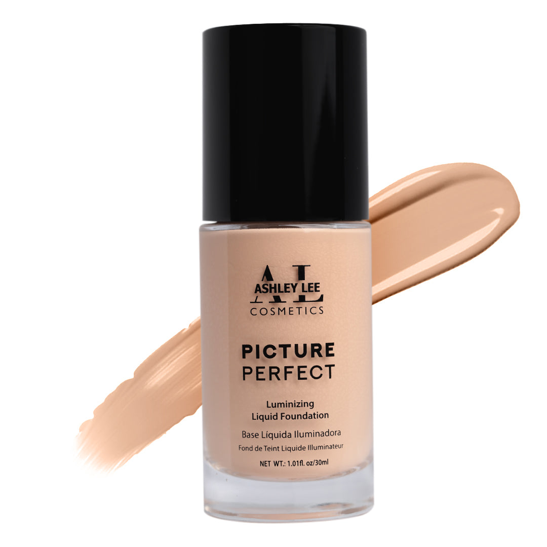 Picture Perfect Luminizing Liquid Foundation