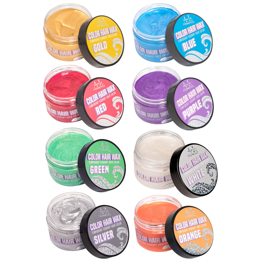 Color Hair Wax