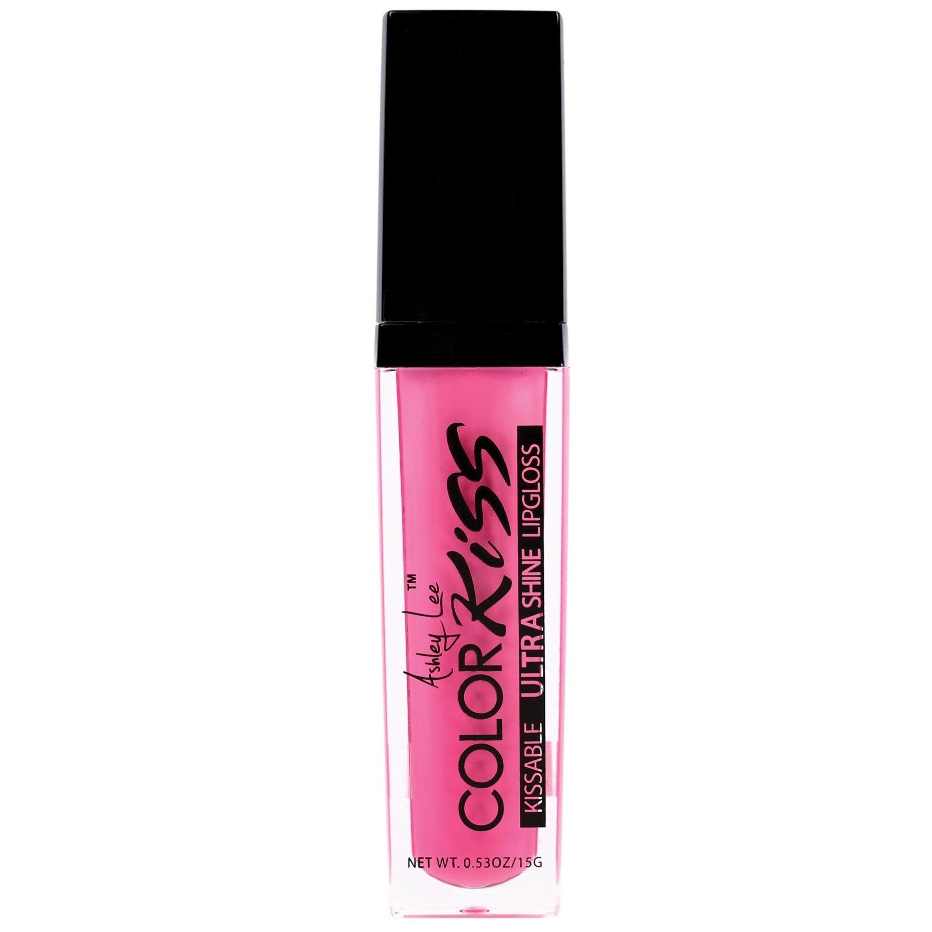 ColorKiss Ultra Shine Lip Gloss