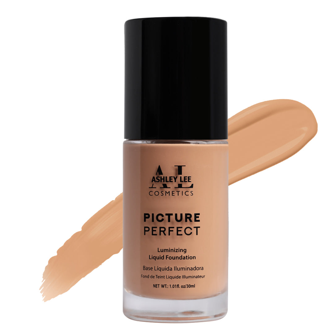 Picture Perfect Luminizing Liquid Foundation