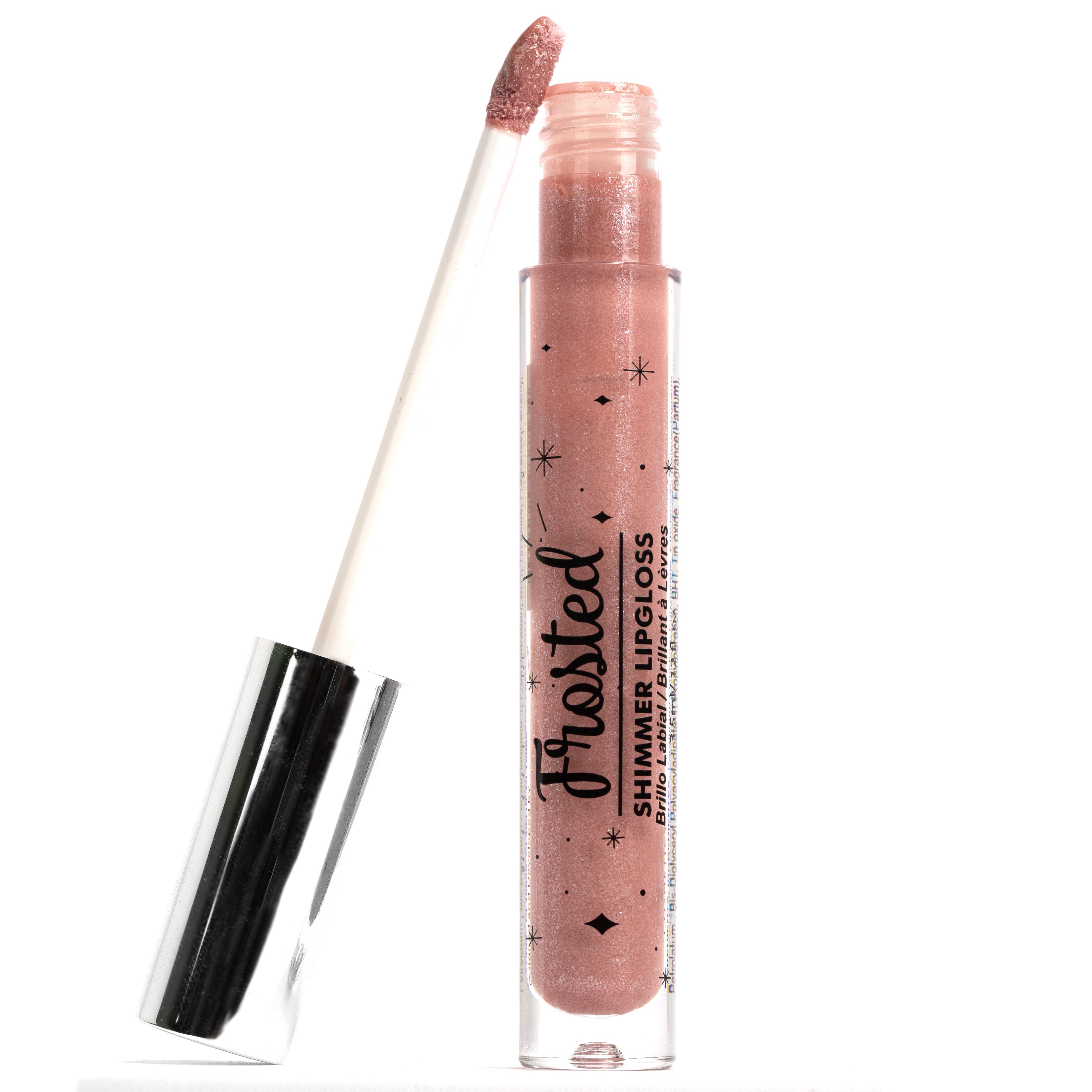 Frosted Shimmer Lipgloss