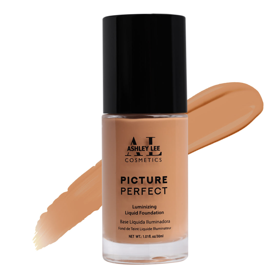 Picture Perfect Luminizing Liquid Foundation