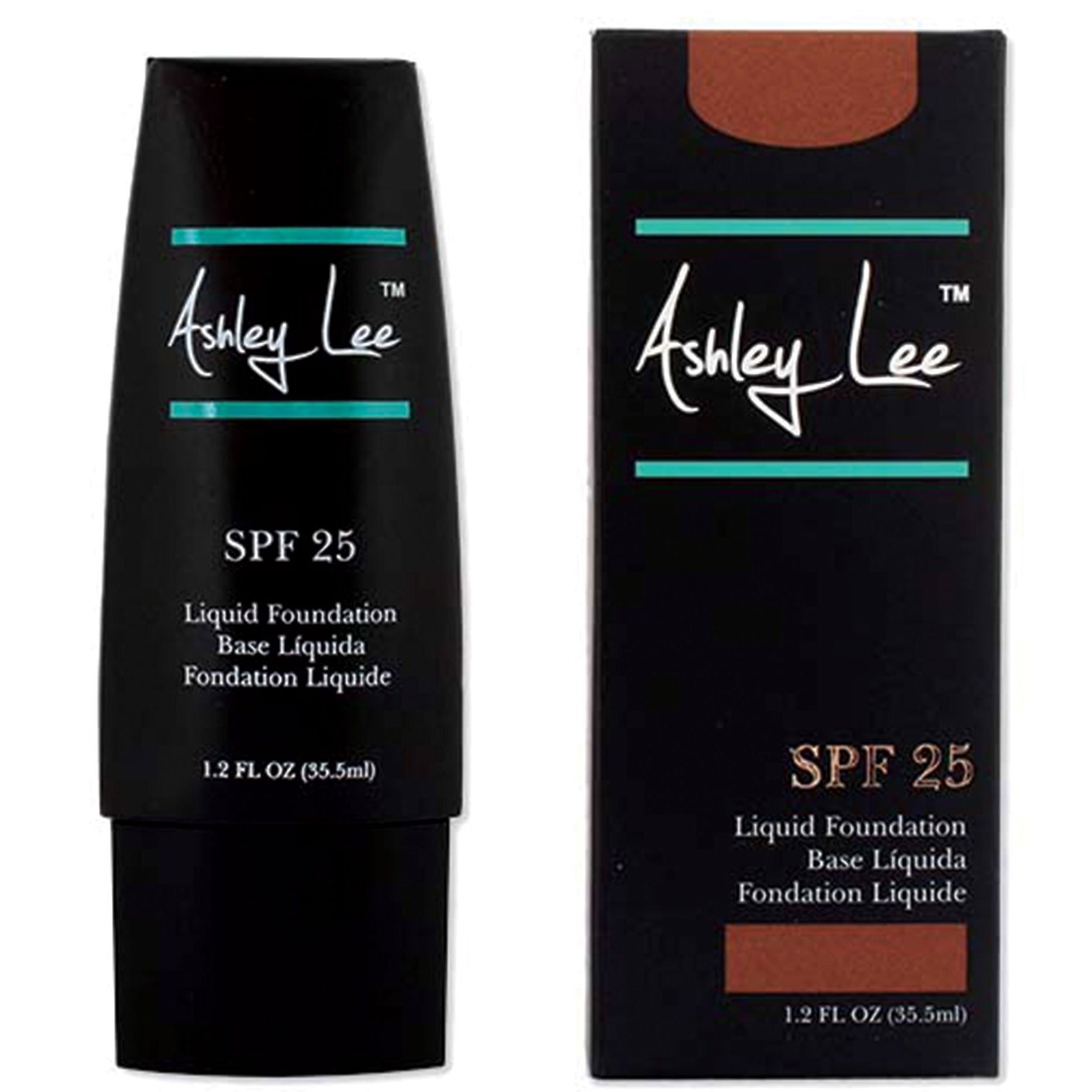 Toast Ashley Lee Cosmetics Liquid Foundation w/ SPF 25