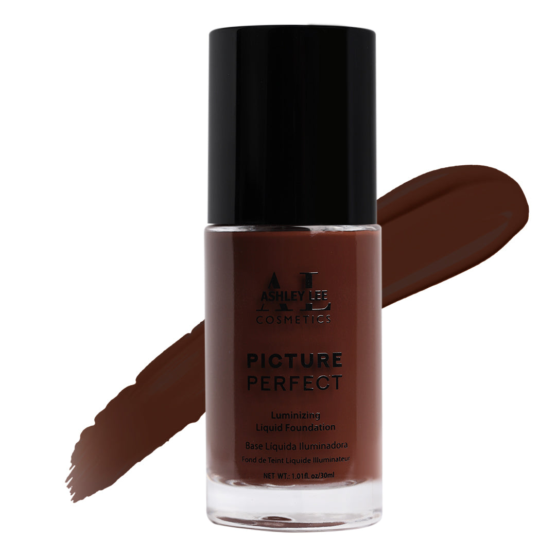 Picture Perfect Luminizing Liquid Foundation