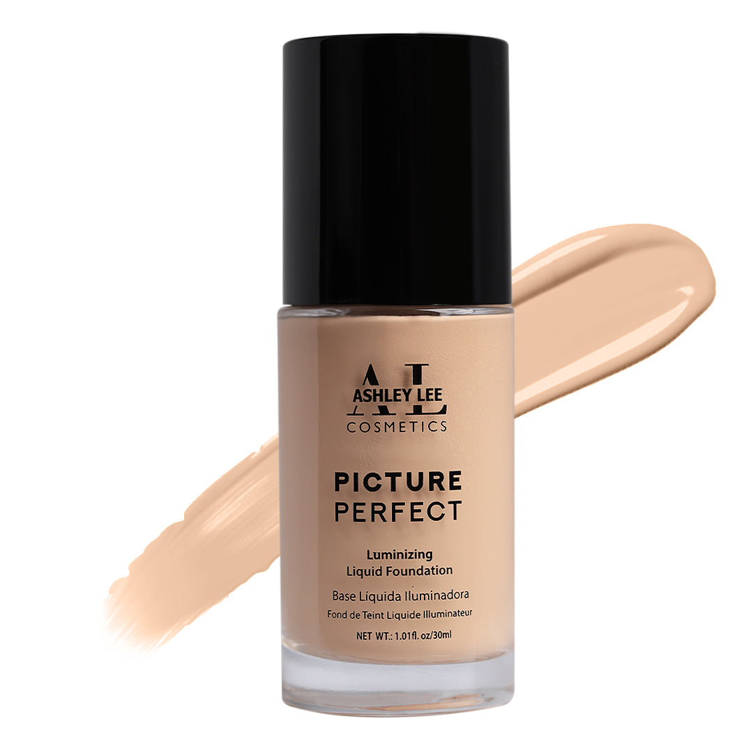 Picture Perfect Luminizing Liquid Foundation